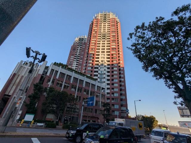 THE　TOWERS　DAIBA　EAST 外観