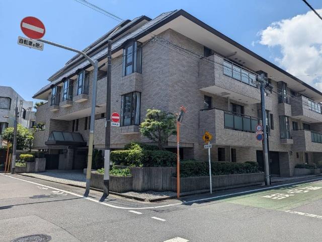 ヒルズ砂土原 外観