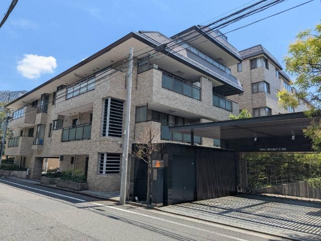 ヒルズ砂土原 外観