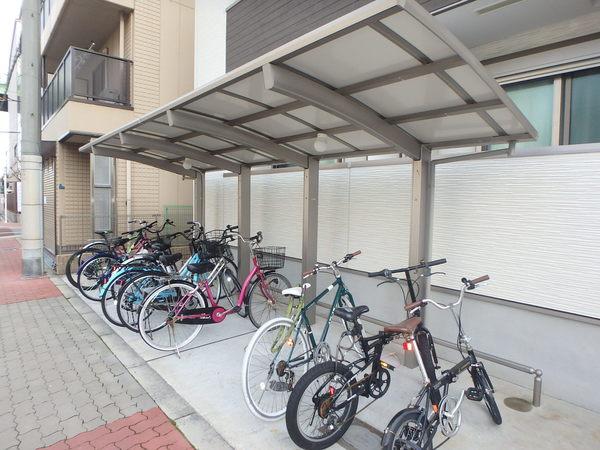 フジパレス大宮 共有部分