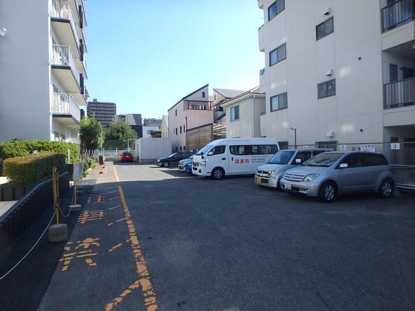 スギタパティオ60 共有部分