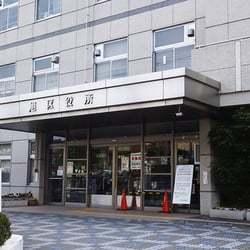 大阪市旭区役所：1002m