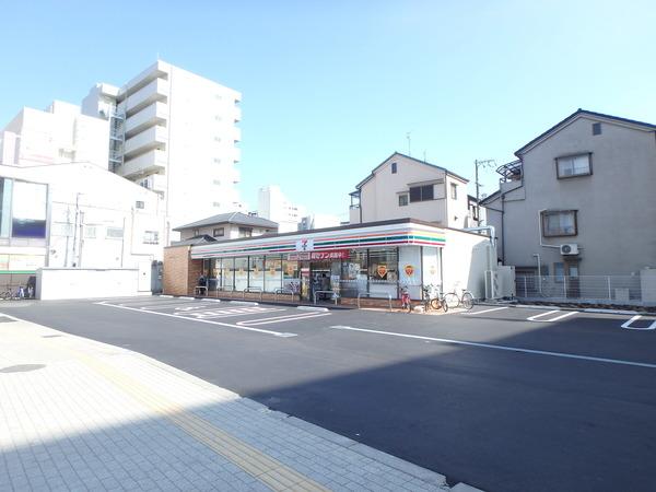セブンイレブン守口京阪本通店：148m
