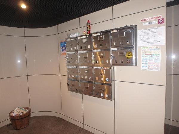大阪市旭区今市マンション 共有部分