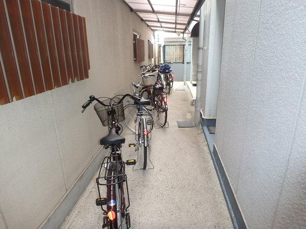 大阪市旭区今市マンション 物件画像
