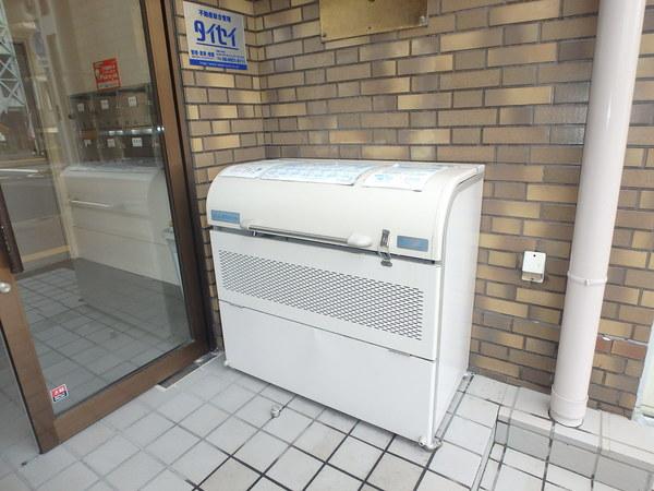 ベル平代 共有部分