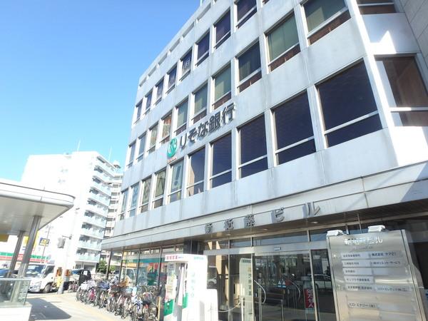 りそな銀行守口支店：169m