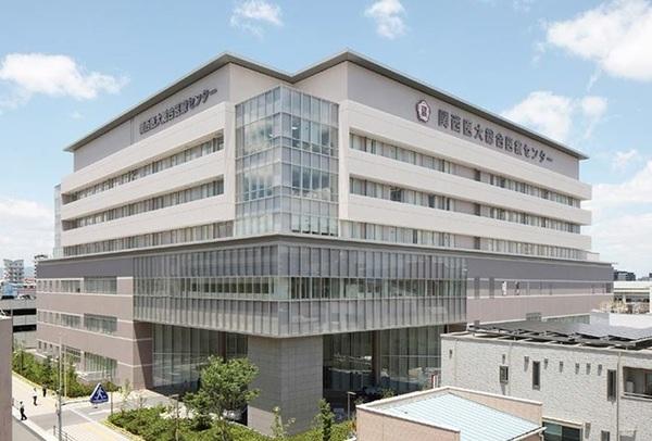 関西医科大学総合医療センター：174m