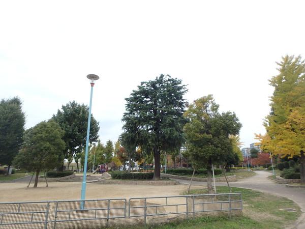 太子橋中公園：1041m