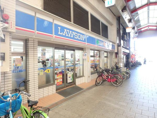 ローソン守口豊秀町1丁目店：168m