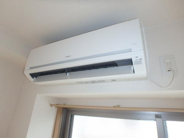 シャルム千林 設備