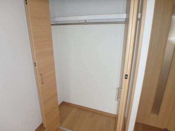 シャルム千林 収納
