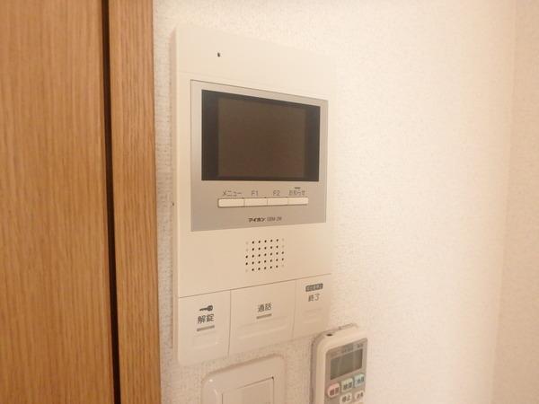 シャルム千林 セキュリティ