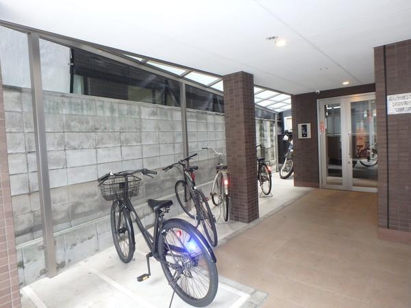 シャルム千林 共有部分