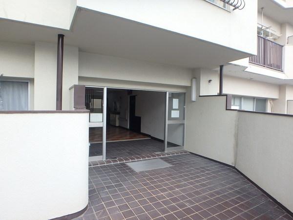 ドルミ城北（409） エントランス