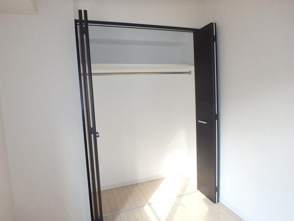 クレアート北大阪レヴァンテ 収納
