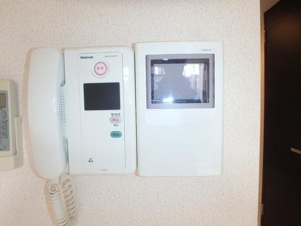 クレアート北大阪レヴァンテ セキュリティ
