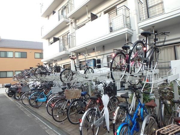 グレンヒルズ旭千林 共有部分