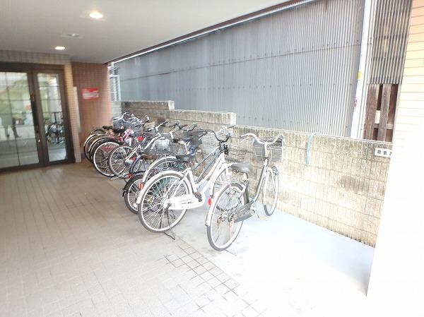 リブレ城北 共有部分