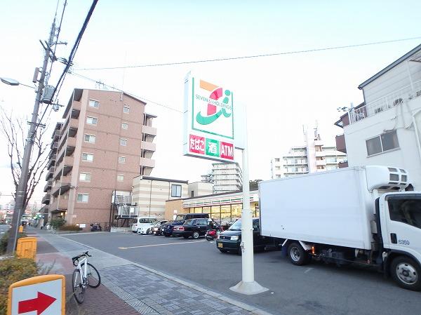 セブンイレブン大阪赤川2丁目店：137m