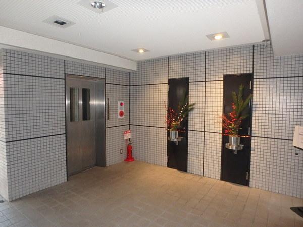 大阪市旭区森小路マンション 共有部分