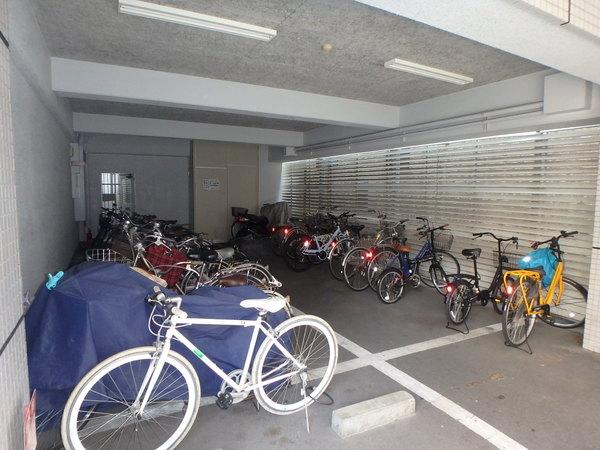 大阪市旭区森小路マンション 共有部分