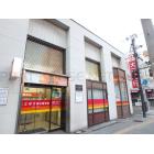 徳島大正銀行森小路支店：31m