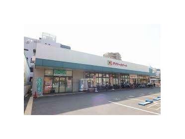 デイリーカナート都島店：166m