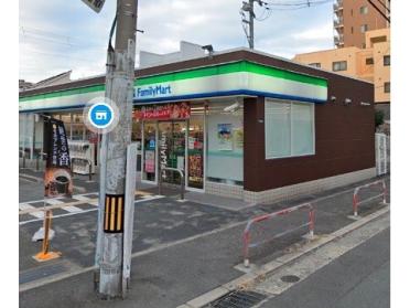 ファミリーマート門真栄町店：286m