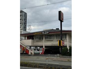 ガスト都島本通店（から好し取扱店）：213m