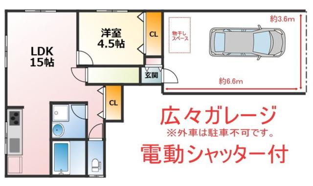 写真:物件の写真