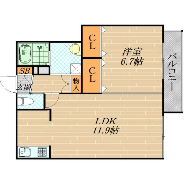 写真:物件の写真