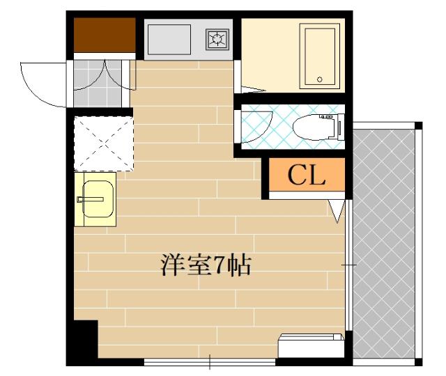 プルミエールメゾン 間取り図画像