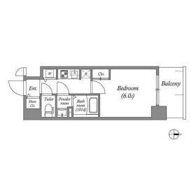 守口市滝井元町マンション 間取り図画像
