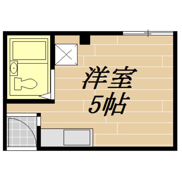 ベルロ森小路 間取り図画像