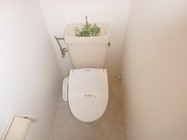 リブレ城北 トイレ