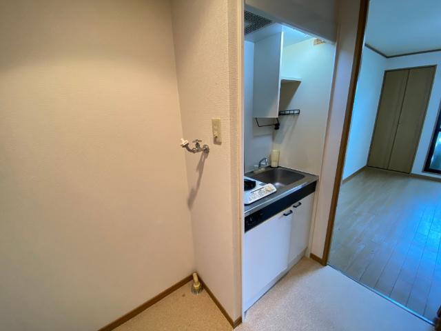 大阪市旭区大宮マンション キッチン