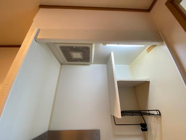 大阪市旭区大宮マンション キッチン