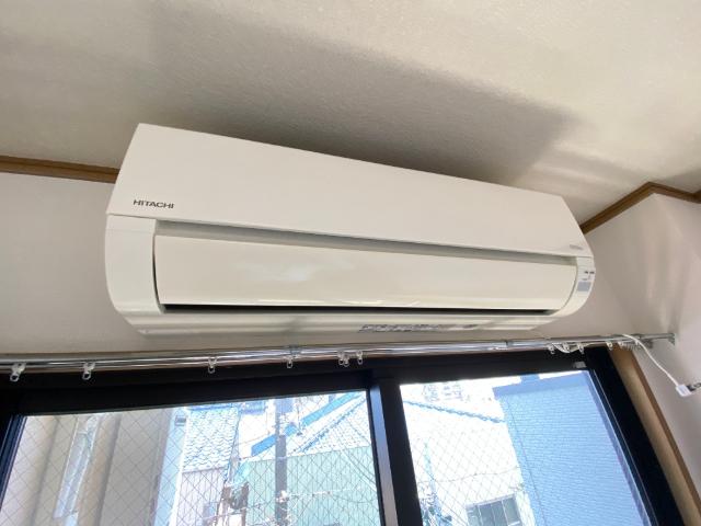 大阪市旭区大宮マンション 設備