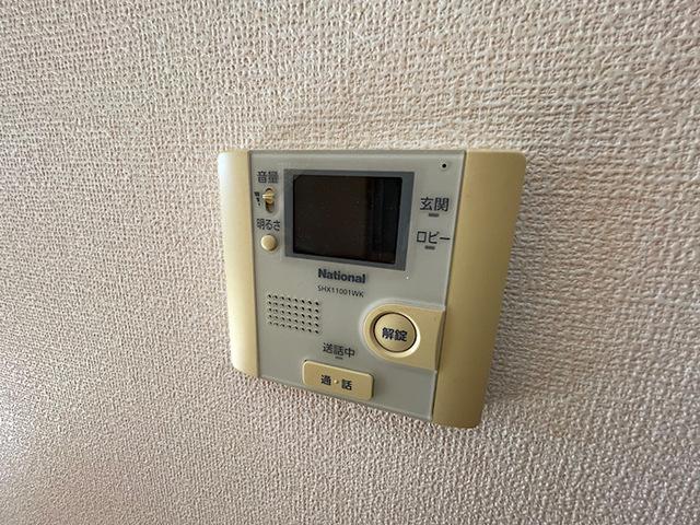 クレベール眞（201） 部屋画像