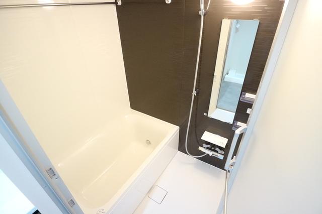 クアンツ（402） 部屋画像