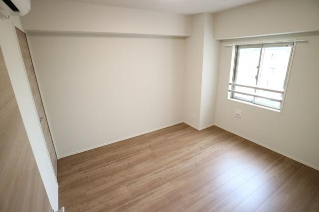 クアンツ（402） 部屋画像