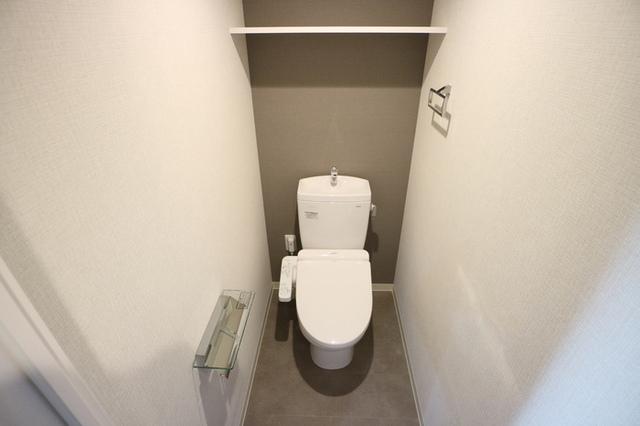 クアンツ（402） トイレ