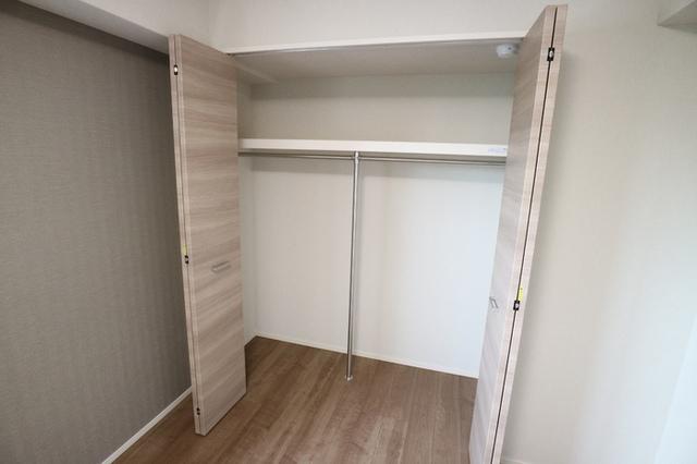 クアンツ（402） 部屋画像