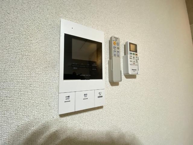 大阪市旭区赤川アパート セキュリティ