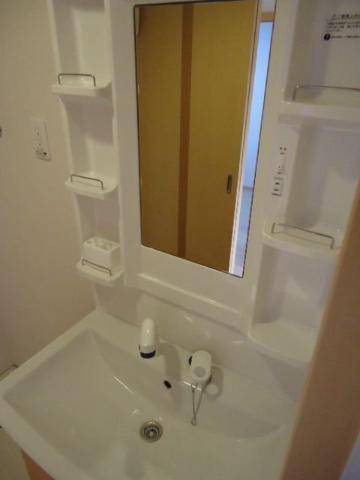 コート・バンブーグラス 部屋画像
