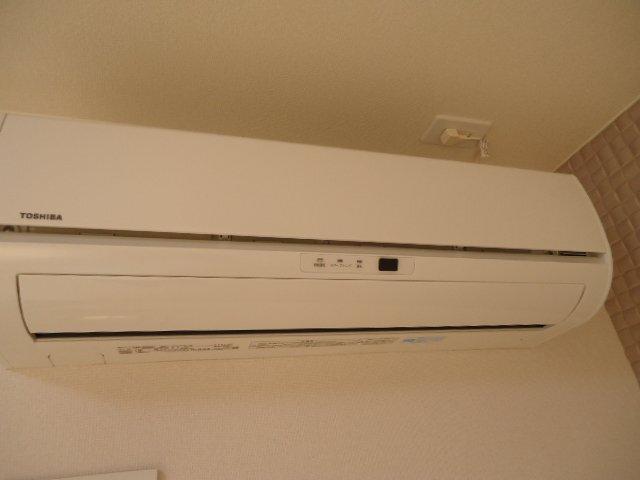 コート・バンブーグラス 部屋画像