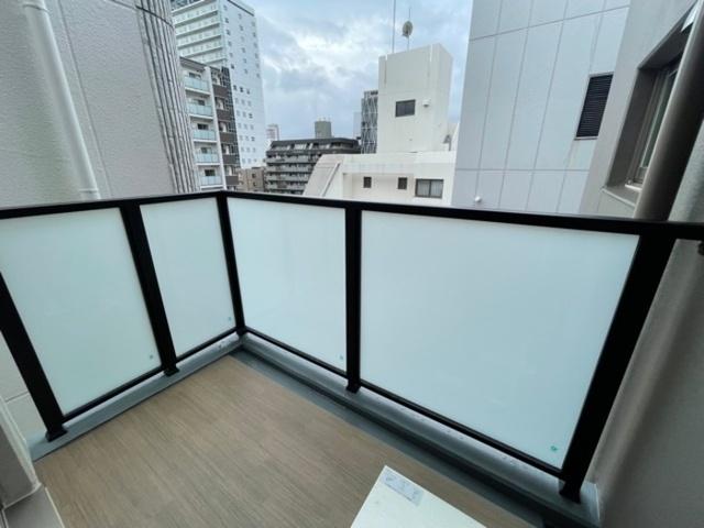 Gran Pino内淡路（1103） バルコニー