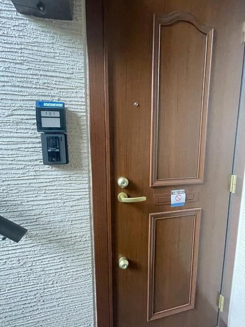アペルトコート　Ｂ（101） 部屋画像