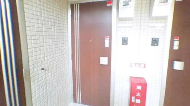 リベーラ辻Ⅱ（102） 玄関